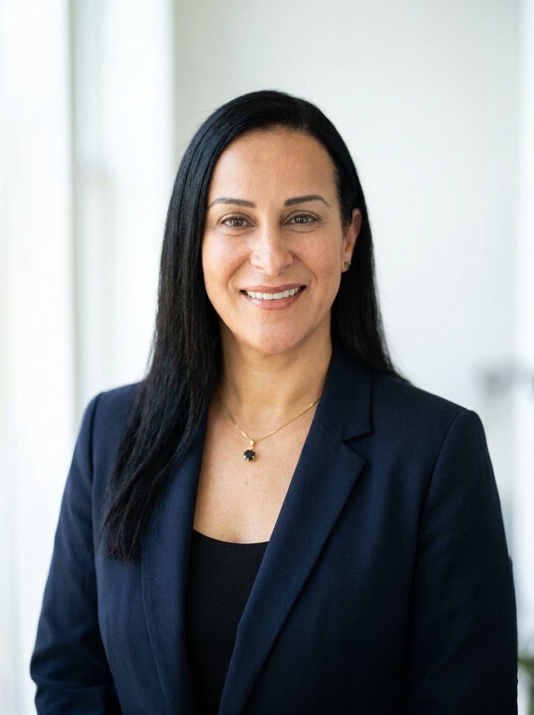 Fouzia Seguer, Enterprise Transformation and Operating Model Leader